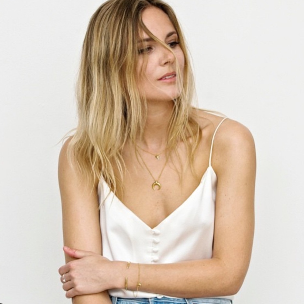 SOLD. ARE YOU AM I Kaede Camisole - Picture 2 of 8